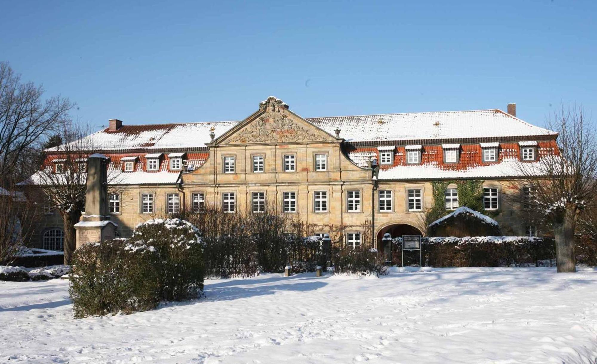Oekonomiehof Apartment Lichtenfels  Exterior photo