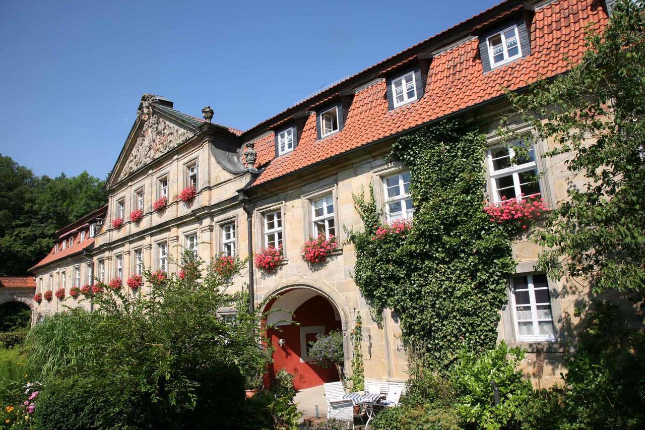 Oekonomiehof Apartment Lichtenfels  Exterior photo